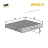 WIX Cabin Filters Cabin Filter WP2087 thumbnail