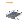 WIX Cabin Filters Cabin Filter WP2159 thumbnail