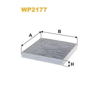WIX Cabin Filters Cabin Filter WP2177