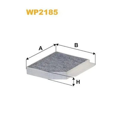 WIX Cabin Filters Cabin Filter WP2185