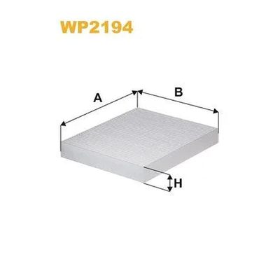 WIX Cabin Filters Cabin Filter WP2194