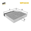 WIX Cabin Filters Cabin Filter WP2235 thumbnail