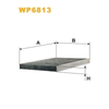 WIX Cabin Filters Cabin Filter WP6813 thumbnail
