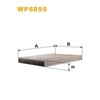 WIX Cabin Filters Cabin Filter WP6895 thumbnail