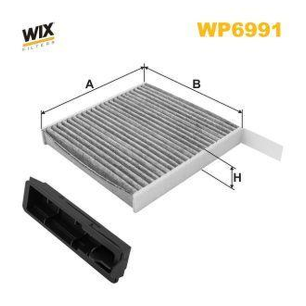 WIX Cabin Filters Cabin Filter WP6991