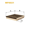 WIX Cabin Filters Cabin Filter WP9021 thumbnail