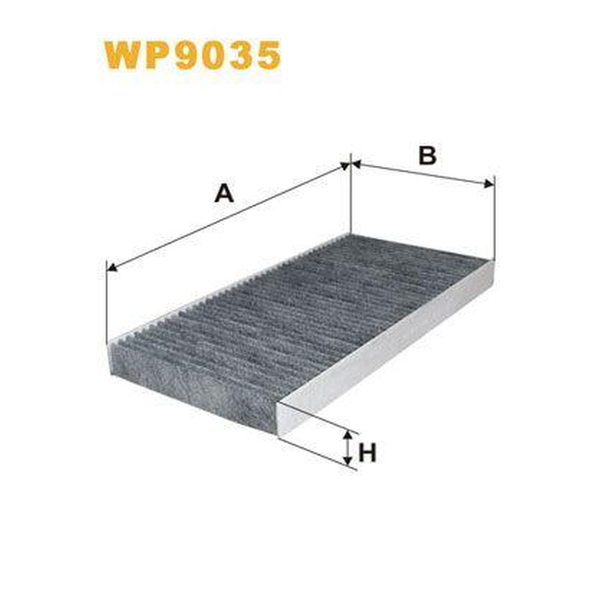 WIX Cabin Filters Cabin Filter WP9035