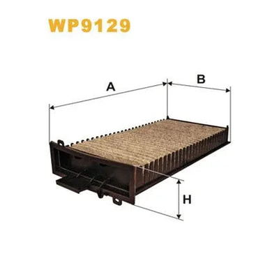 WIX Cabin Filters Cabin Filter WP9129