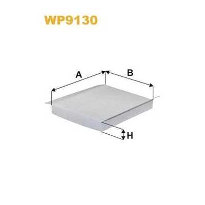 WIX Cabin Filters Cabin Filter WP9130