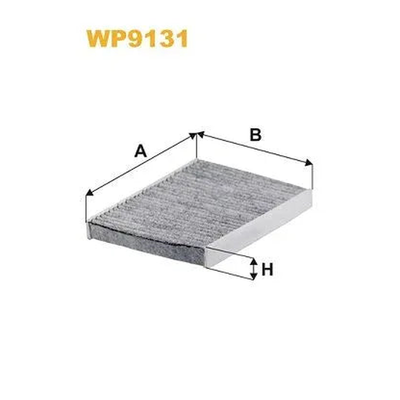 WIX Cabin Filters Cabin Filter WP9131