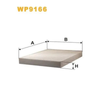 WIX Cabin Filters Cabin Filter WP9166 thumbnail