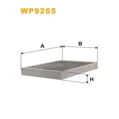 WIX Cabin Filters Cabin Filter WP9265