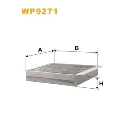 WIX Cabin Filters Cabin Filter WP9271