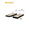 WIX Cabin Filters Cabin Filter WP9282 thumbnail