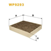 WIX Cabin Filters Cabin Filter WP9293 thumbnail