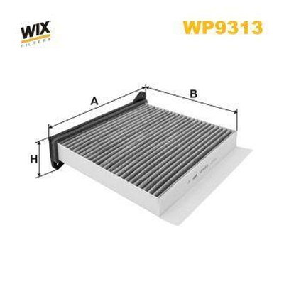 WIX Cabin Filters Cabin Filter WP9313