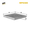 WIX Cabin Filters Cabin Filter WP9369 thumbnail