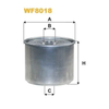 WIX Fuel Filter WF8018 thumbnail