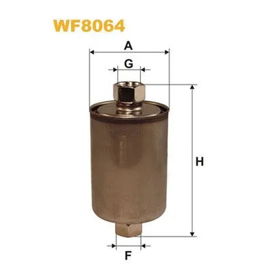 WIX Fuel Filter WF8064