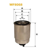WIX Fuel Filter WF8068 thumbnail