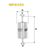 WIX Fuel Filter WF8103 thumbnail