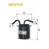 WIX Fuel Filter WF8104 thumbnail