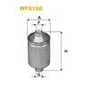 WIX Fuel Filter WF8160 thumbnail