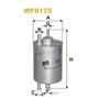 WIX Fuel Filter WF8175 thumbnail