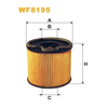 WIX Fuel Filter WF8195 thumbnail