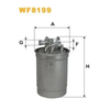 WIX Fuel Filter WF8199 thumbnail