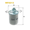 WIX Fuel Filter WF8213 thumbnail