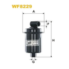 WIX Fuel Filter WF8229 thumbnail