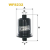 WIX Fuel Filter WF8232 thumbnail