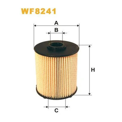 WIX Fuel Filter WF8241