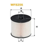 WIX Fuel Filter WF8256 thumbnail