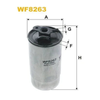 WIX Fuel Filter WF8263 thumbnail