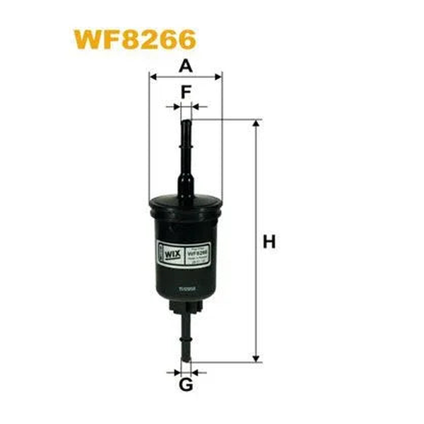 WIX Fuel Filter WF8266