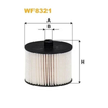 WIX Fuel Filter WF8321 thumbnail
