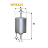 WIX Fuel Filter WF8324 thumbnail