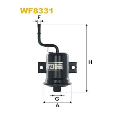 WIX Fuel Filter WF8331