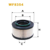 WIX Fuel Filter WF8354 thumbnail