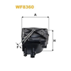WIX Fuel Filter WF8360 thumbnail