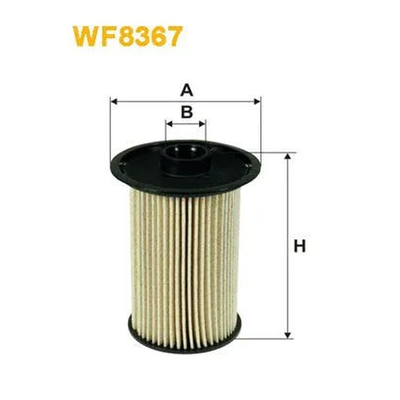 WIX Fuel Filter WF8367