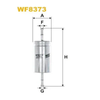 WIX Fuel Filter WF8373 thumbnail