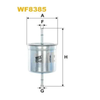 WIX Fuel Filter WF8385 thumbnail