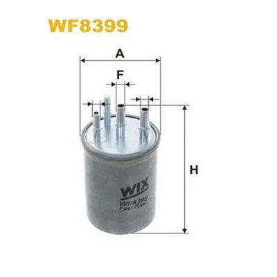 WIX Fuel Filter WF8399