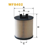 WIX Fuel Filter WF8402 thumbnail