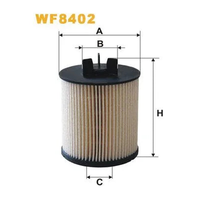 WIX Fuel Filter WF8402