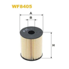 WIX Fuel Filter WF8405 thumbnail