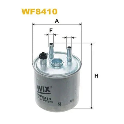 WIX Fuel Filter WF8410